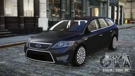 Ford Mondeo Kerjaguxu para GTA 4
