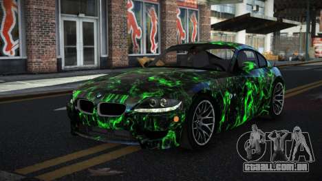 BMW Z4 Yalina S4 para GTA 4