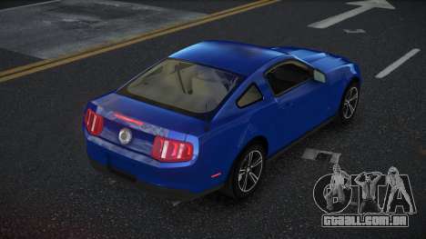 Ford Mustang Lanonen para GTA 4