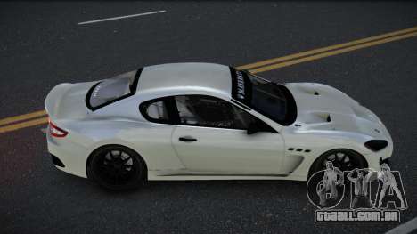 Maserati Gran Turismo Sozuzuy para GTA 4
