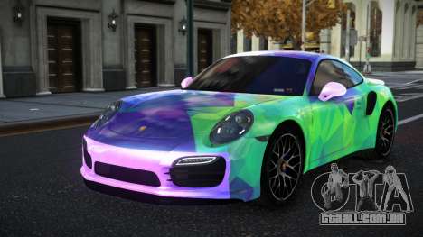 Porsche 911 Amahse S4 para GTA 4