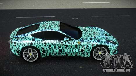 Ferrari F12 Semaen S10 para GTA 4