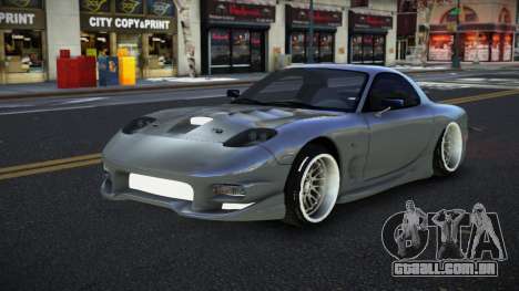 Mazda RX-7 Mognetit para GTA 4