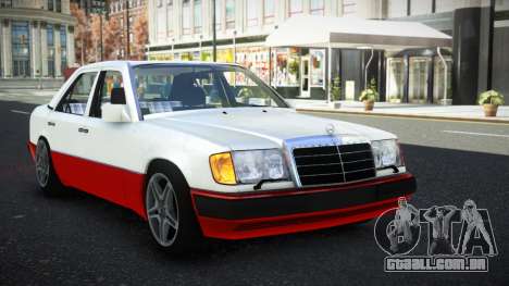 Mercedes-Benz W124 Qeyvulul para GTA 4