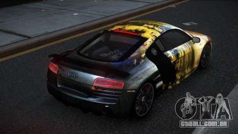 Audi R8 Thyna S14 para GTA 4