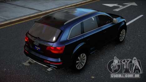 Audi Q7 Tecsava para GTA 4