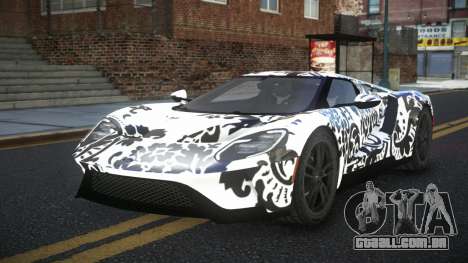Ford GT Joriale S1 para GTA 4