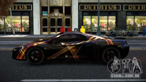 McLaren 650S Chanky S1 para GTA 4