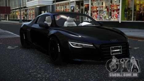 Audi R8 Veive para GTA 4