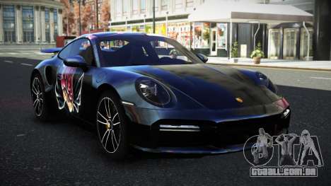 Porsche 911 Adjor S5 para GTA 4