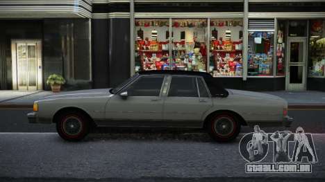 Chevrolet Caprice Classic Vivu para GTA 4