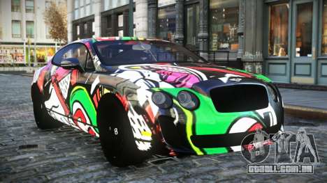 Bentley Continental SS Jasgaer S9 para GTA 4