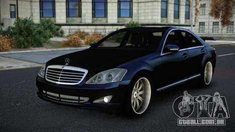 Mercedes-Benz S500 Johxabomi para GTA 4