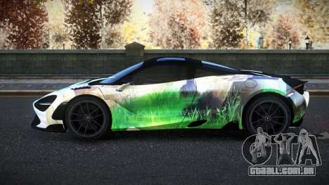 McLaren 720S Gethli S13 para GTA 4
