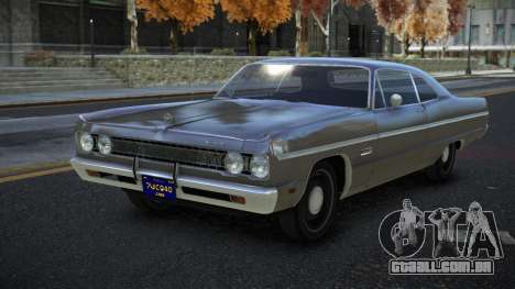Plymouth Fury Xillumemo para GTA 4