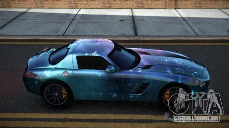 Mercedes-Benz SLS AMG Hafer S3 para GTA 4