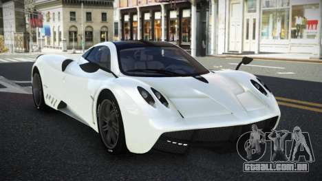 Pagani Huayra Nieme para GTA 4