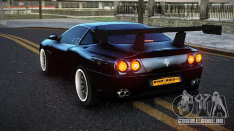 Ferrari 575 Nuvfejuy para GTA 4