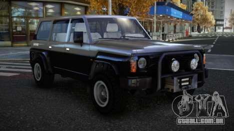 Nissan Safari Xeyopiqej para GTA 4