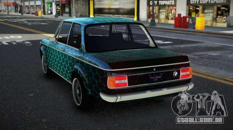 BMW 2002 Licole S12 para GTA 4