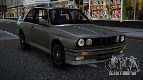 BMW M3 E30 Abic para GTA 4