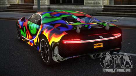 Bugatti Chiron Jehan S8 para GTA 4