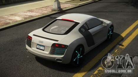 Audi R8 Dalakefi para GTA 4