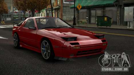 Mazda RX-7 Nozqoki para GTA 4