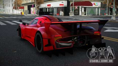Pagani Zonda Those S13 para GTA 4