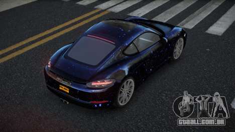 Porsche 718 Tielert S8 para GTA 4