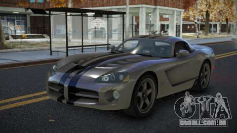 Dodge Viper Bokenu para GTA 4