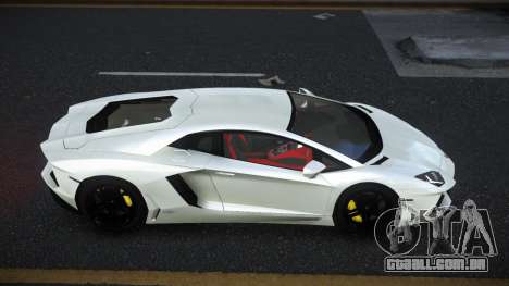 Lamborghini Aventador Wego para GTA 4