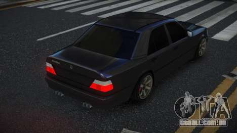 Mercedes-Benz W124 Covev para GTA 4