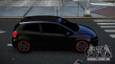 Volkswagen Polo Bujuhafuz para GTA 4