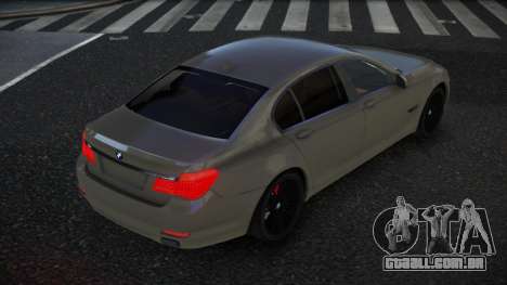 BMW 750i Besomaha para GTA 4