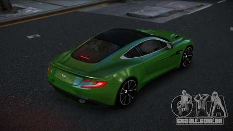 Aston Martin Vanquish Gably para GTA 4