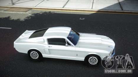 Shelby GT500 Ficyevo para GTA 4