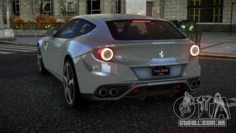 Ferrari FF Lovzanoz para GTA 4