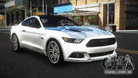 Ford Mustang Evelle S9 para GTA 4