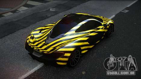 McLaren P1 Ronaxis S12 para GTA 4