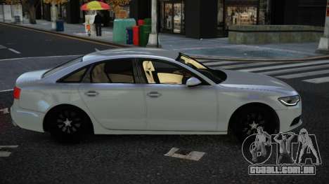 Audi A6 Tayizokap para GTA 4