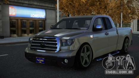 Toyota Tundra Ravixe para GTA 4