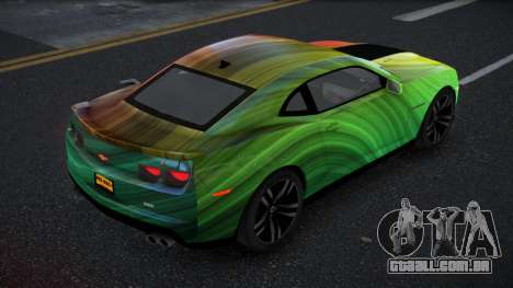 Chevrolet Camaro Jaylan S12 para GTA 4