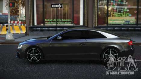 Audi RS5 Tamve para GTA 4