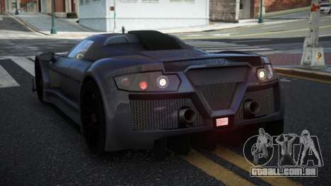 Gumpert Apollo Berse para GTA 4