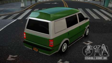 Chevrolet Astro Yipwodi para GTA 4