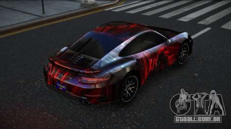 Porsche 911 Amahse S3 para GTA 4