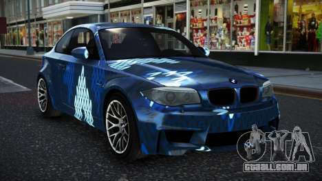 BMW 1M Lithem S1 para GTA 4