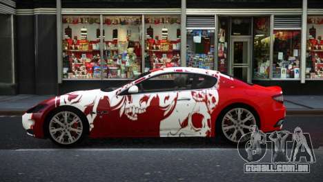 Maserati Gran Turismo Xanchu S13 para GTA 4