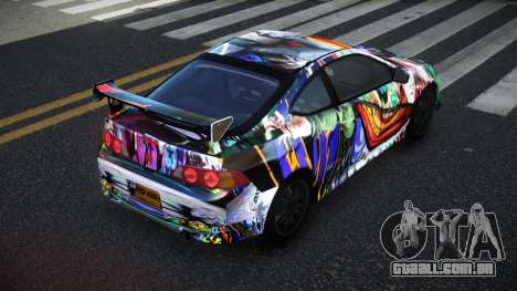 Honda Integra Vintha S7 para GTA 4
